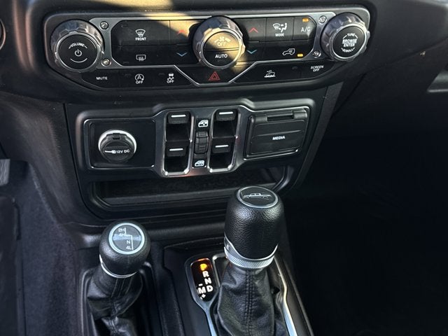 2023 Jeep Gladiator Texas Trail