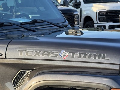 2023 Jeep Gladiator Texas Trail