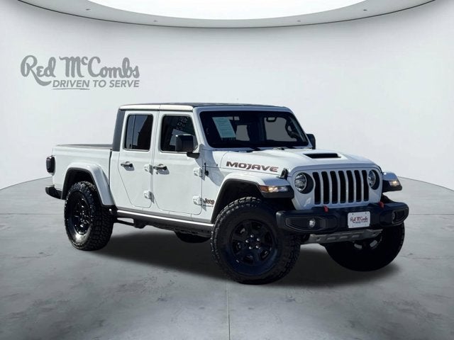 2023 Jeep Gladiator Mojave