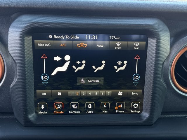 2023 Jeep Gladiator Mojave