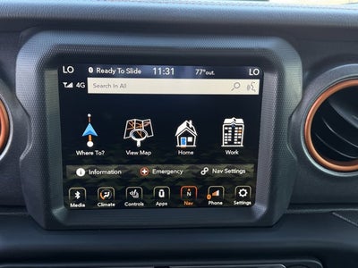 2023 Jeep Gladiator Mojave