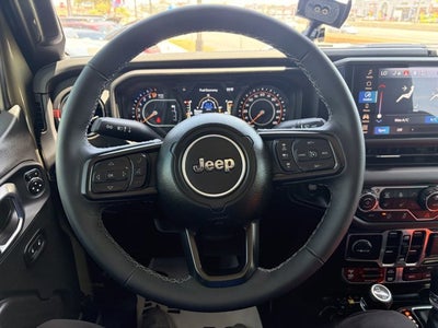 2025 Jeep Gladiator Rubicon