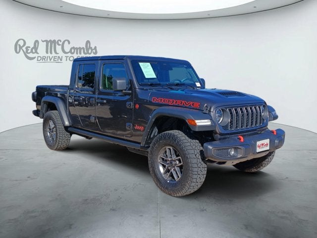 2026 Jeep Gladiator Mojave