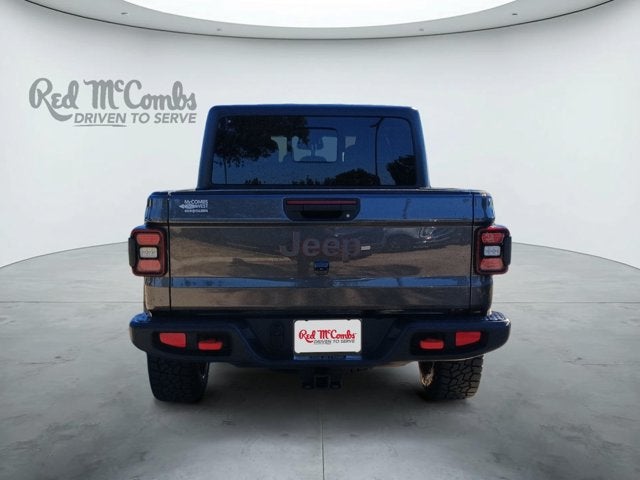 2026 Jeep Gladiator Mojave
