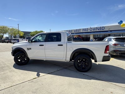 2024 RAM 1500 Classic Warlock