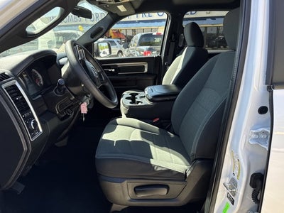 2024 RAM 1500 Classic Warlock