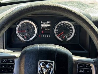 2024 RAM 1500 Classic Warlock