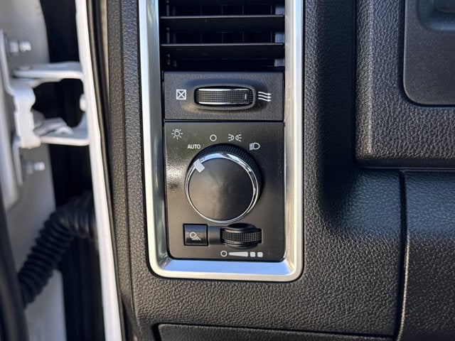 2024 RAM 1500 Classic Warlock