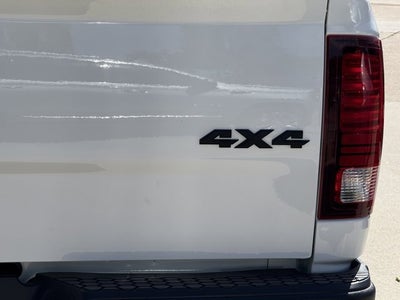 2024 RAM 1500 Classic Warlock