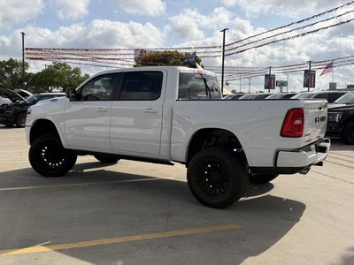 2025 RAM 1500 Laramie