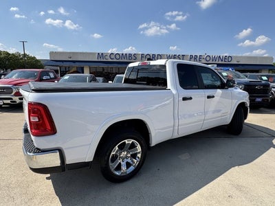 2025 RAM 1500 Lone Star