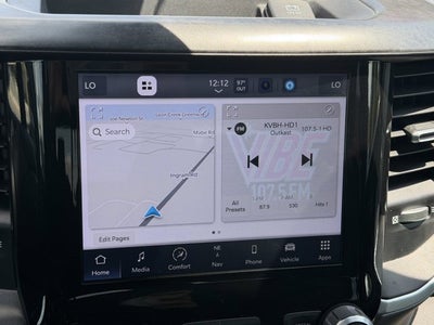 2022 RAM 1500 Lone Star