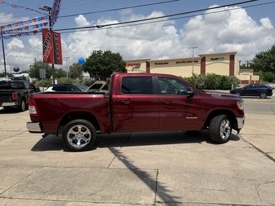 2022 RAM 1500 Lone Star
