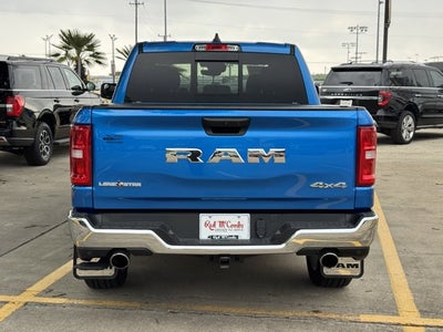 2025 RAM 1500 Lone Star
