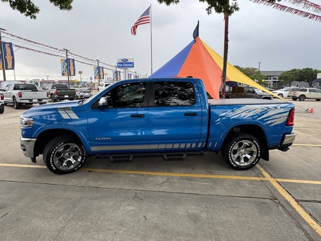 2025 RAM 1500 Lone Star