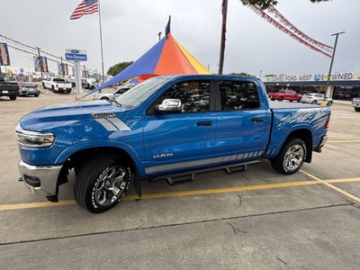 2025 RAM 1500 Lone Star