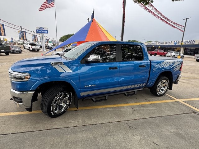 2025 RAM 1500 Lone Star