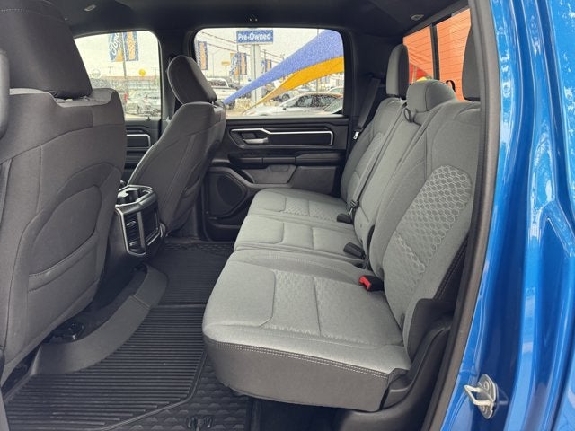 2025 RAM 1500 Lone Star