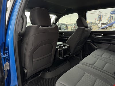 2025 RAM 1500 Lone Star