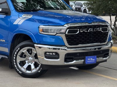 2025 RAM 1500 Lone Star