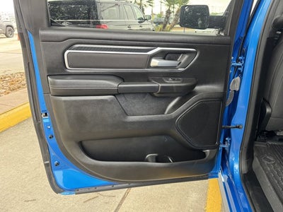 2025 RAM 1500 Lone Star