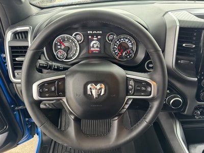 2025 RAM 1500 Lone Star