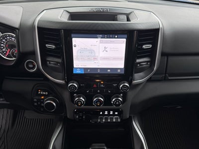 2025 RAM 1500 Lone Star