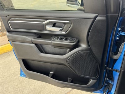 2025 RAM 1500 Lone Star