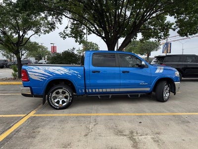 2025 RAM 1500 Lone Star