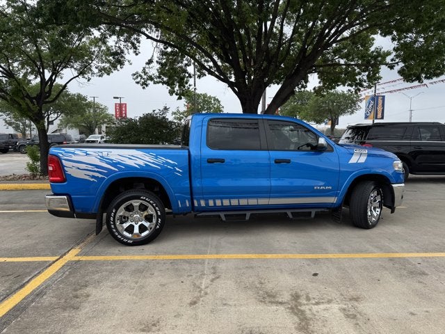 2025 RAM 1500 Lone Star