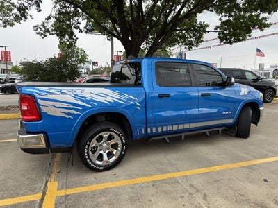 2025 RAM 1500 Lone Star