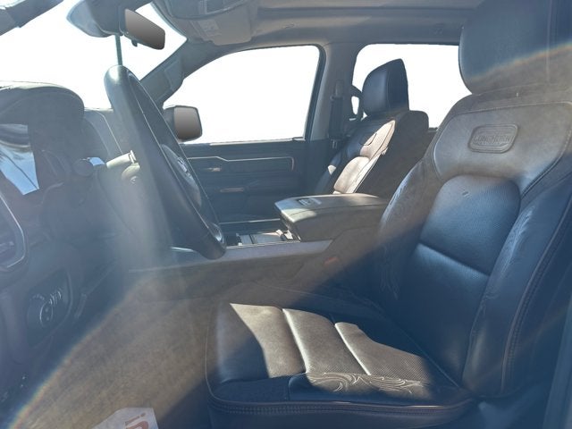 2025 RAM 1500 Longhorn