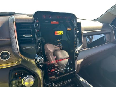 2025 RAM 1500 Longhorn