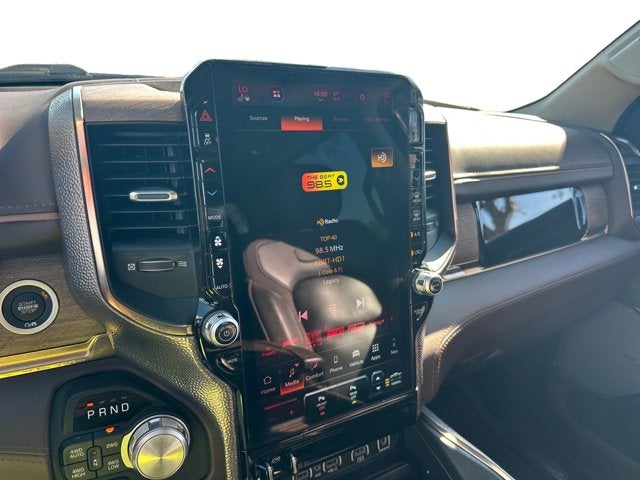 2025 RAM 1500 Longhorn