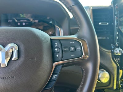 2025 RAM 1500 Longhorn