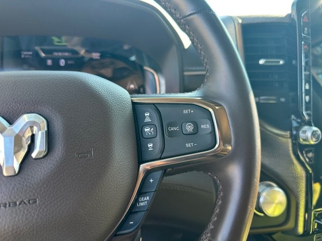 2025 RAM 1500 Longhorn