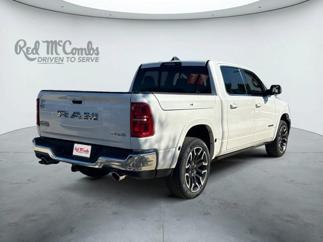 2025 RAM 1500 Longhorn