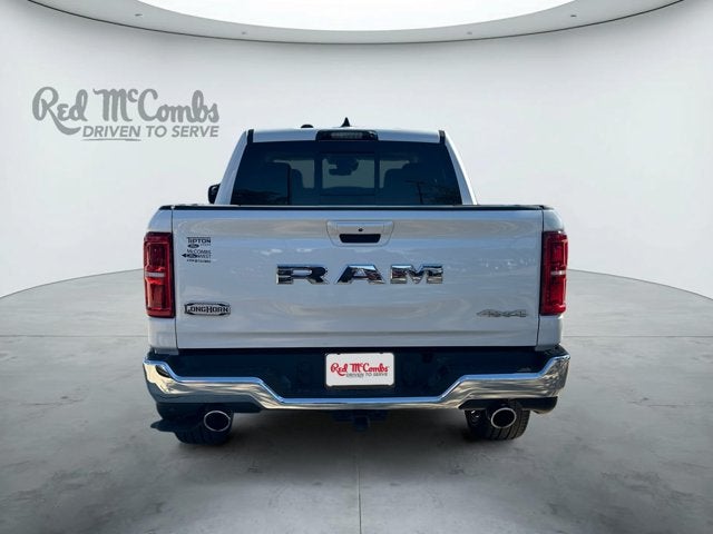 2025 RAM 1500 Longhorn