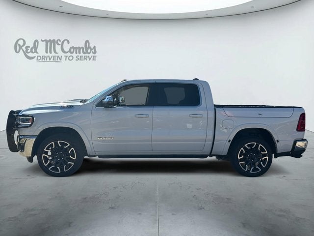 2025 RAM 1500 Longhorn