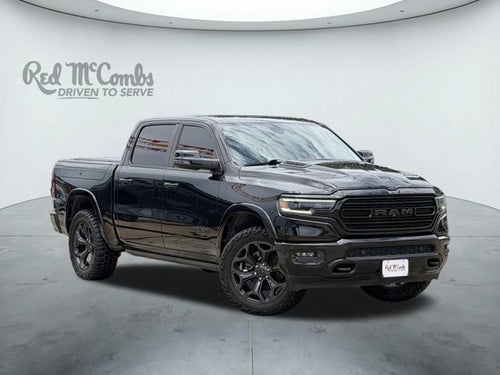 2021 RAM 1500 Limited