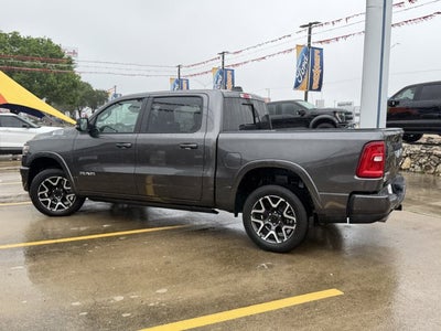 2025 RAM 1500 Laramie