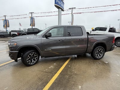 2025 RAM 1500 Laramie
