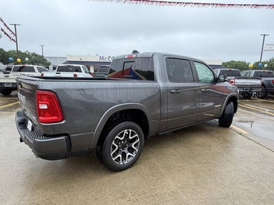 2025 RAM 1500 Laramie