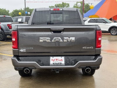 2025 RAM 1500 Laramie