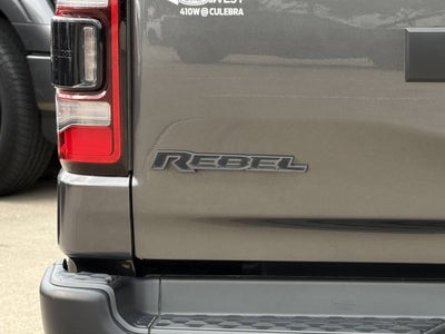2023 RAM 1500 Rebel
