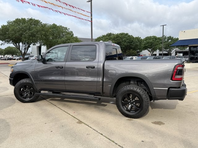 2023 RAM 1500 Rebel