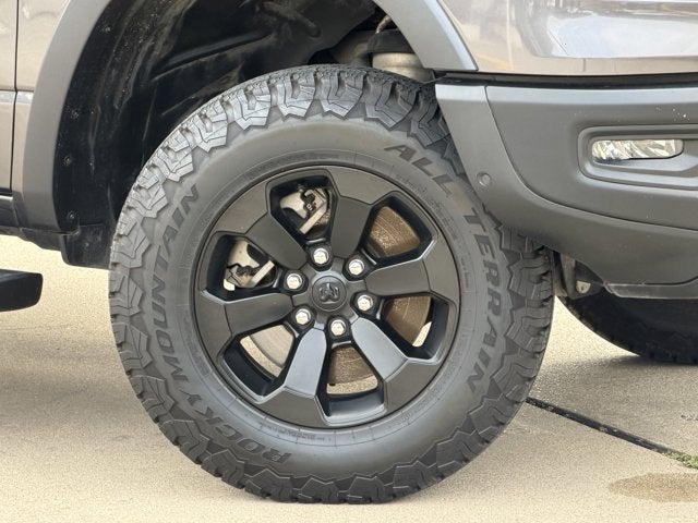 2023 RAM 1500 Rebel