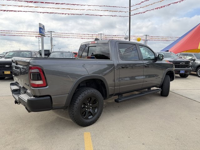 2023 RAM 1500 Rebel