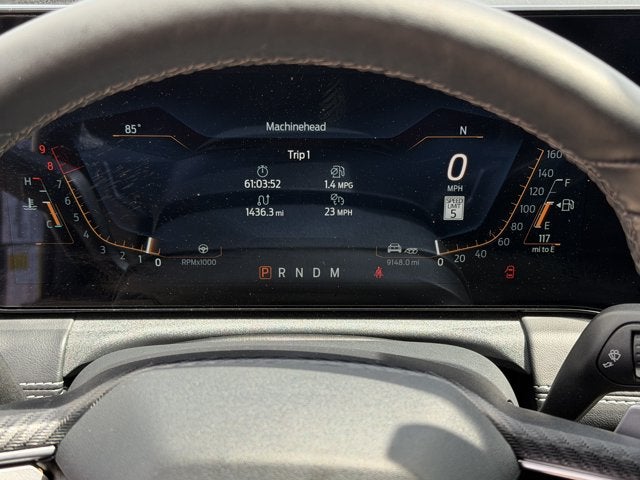 2024 Ford Mustang GT