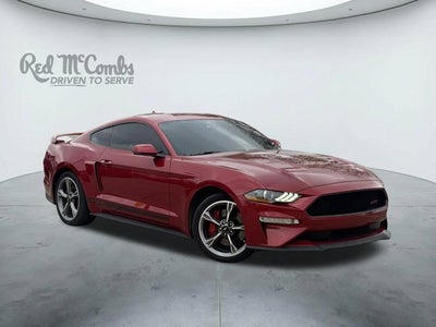 2022 Ford Mustang Base